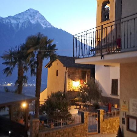 B&B Monastero Dubino Экстерьер фото