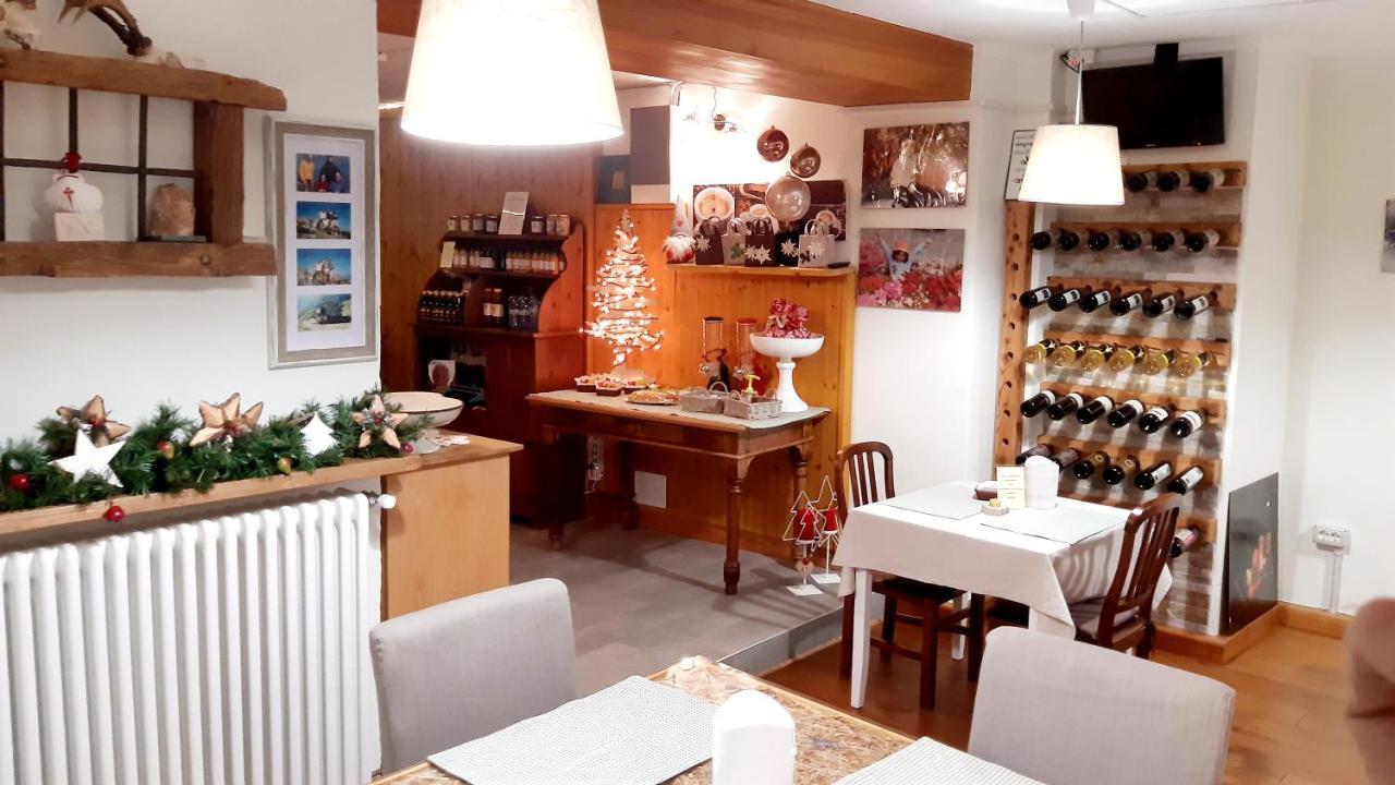 B&B Monastero Dubino Экстерьер фото