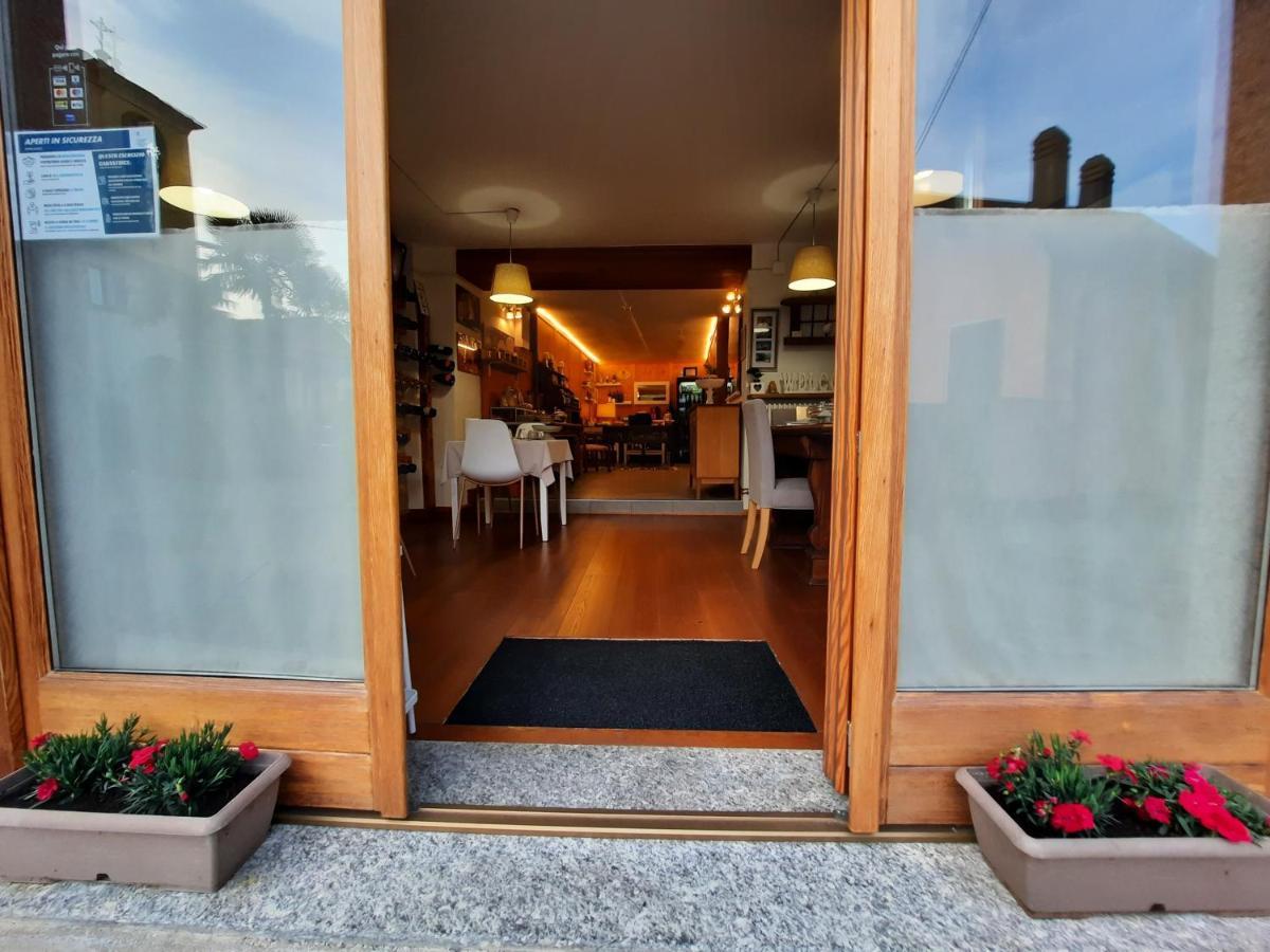 B&B Monastero Dubino Экстерьер фото