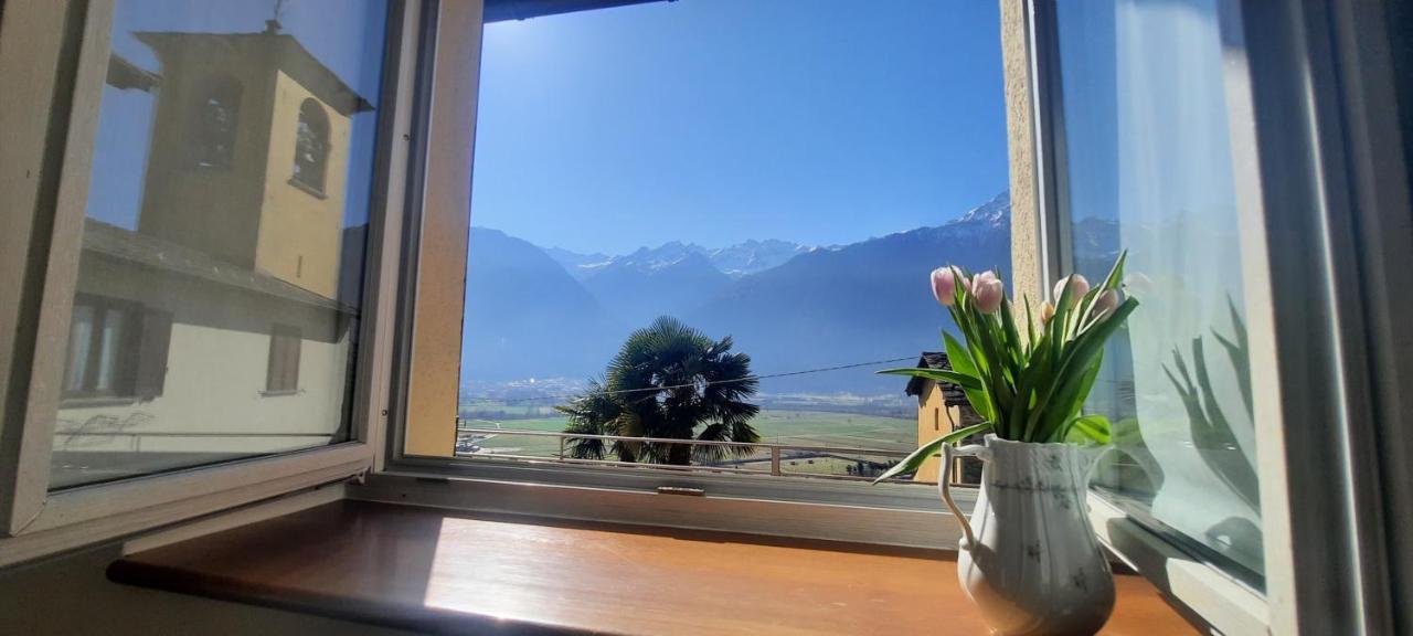B&B Monastero Dubino Экстерьер фото