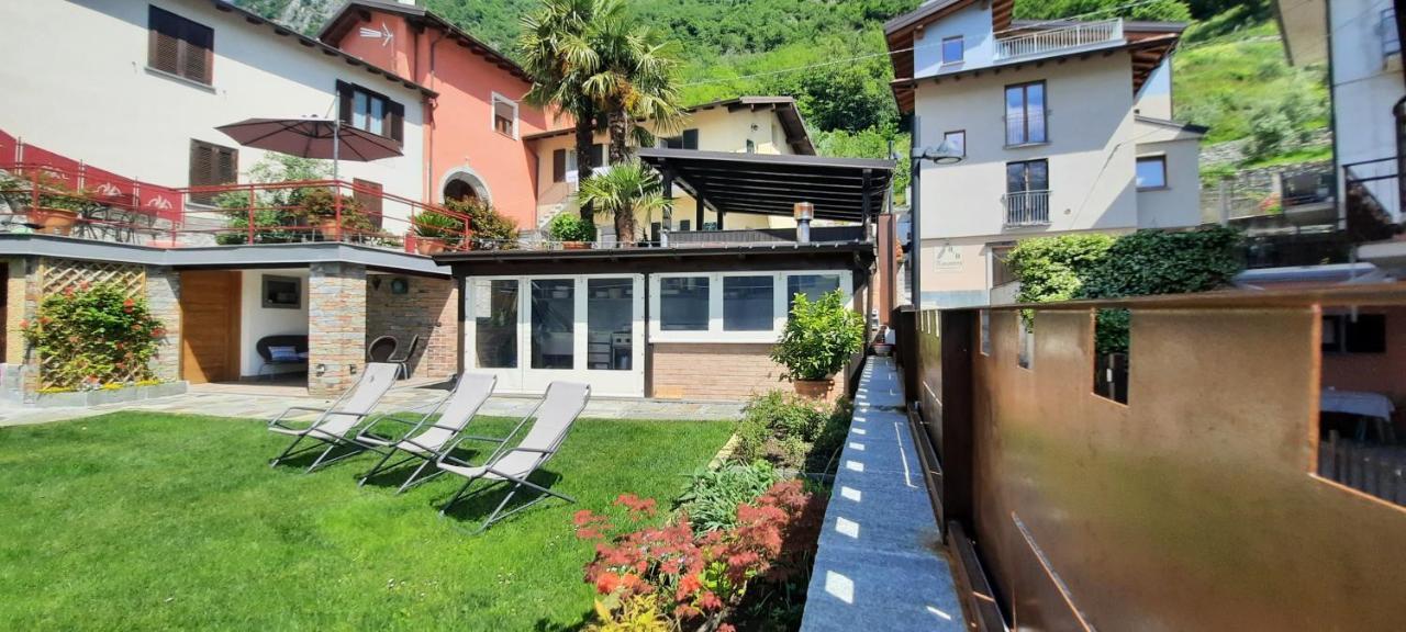 B&B Monastero Dubino Экстерьер фото