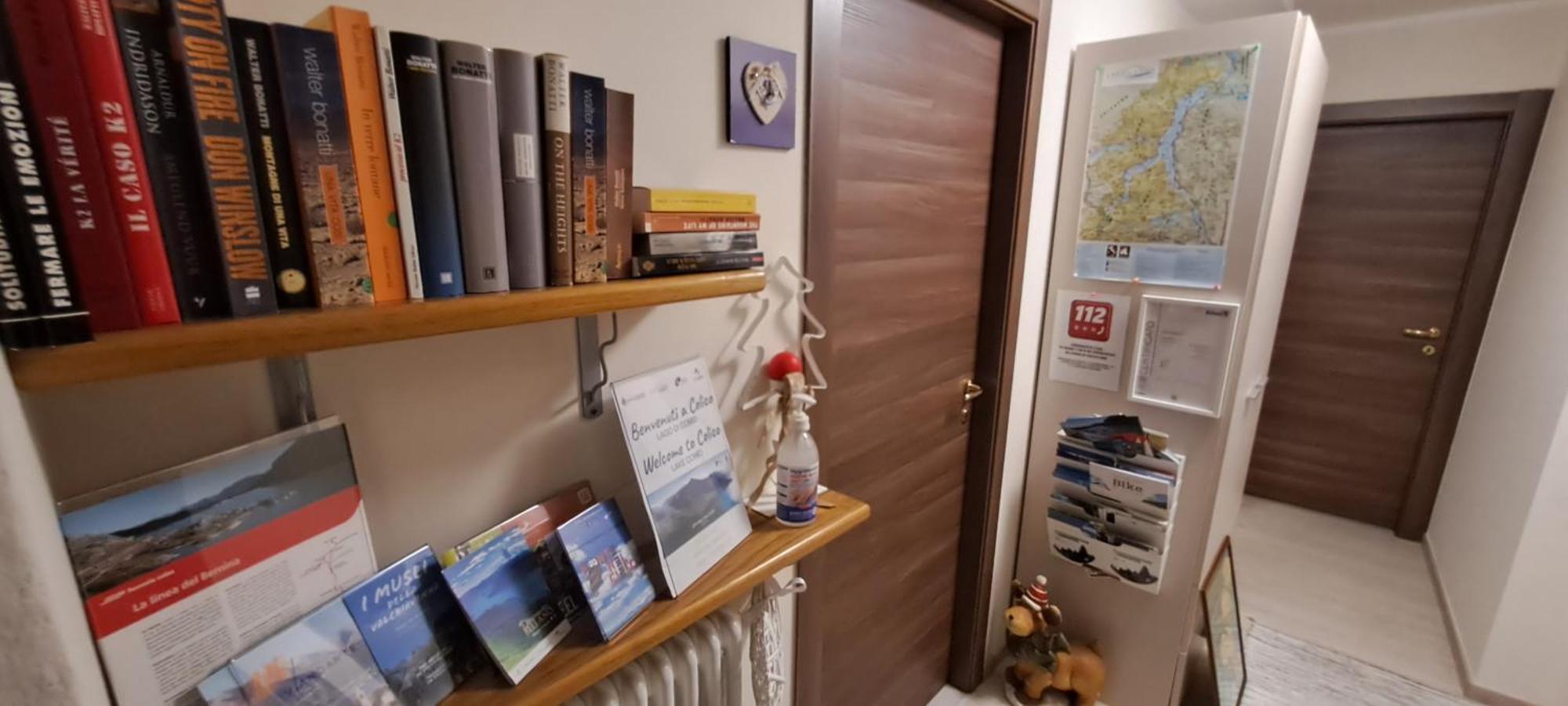 B&B Monastero Dubino Номер фото