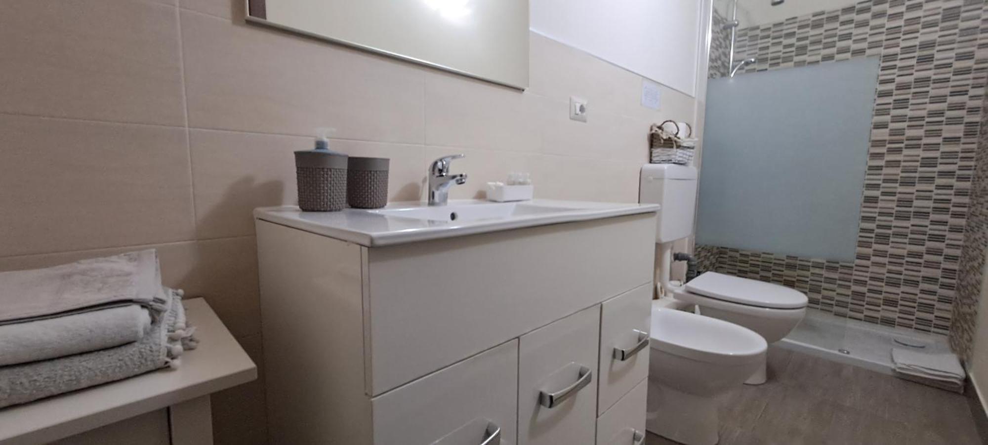 B&B Monastero Dubino Номер фото