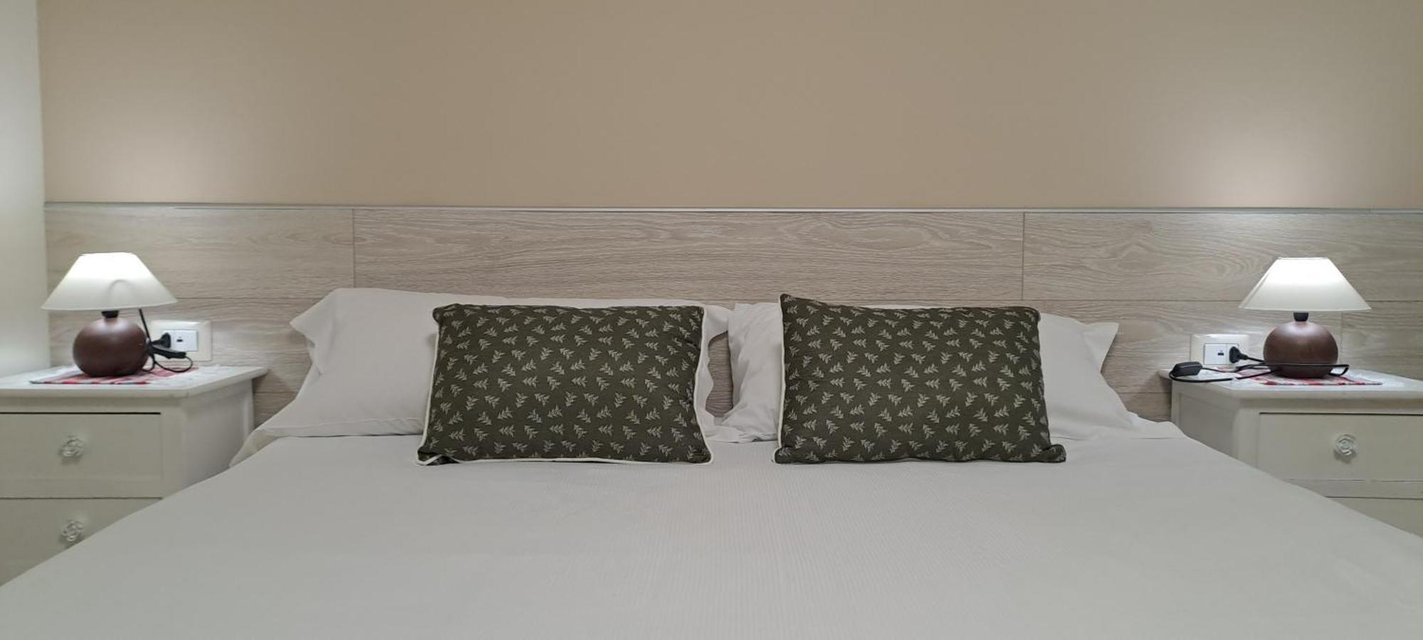 B&B Monastero Dubino Номер фото